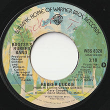 Load image into Gallery viewer, Bootsy&#39;s Rubber Band - The Pinocchio Theory / Rubber Duckie (7inch-Vinyl Record/Used)
