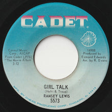 画像をギャラリービューアに読み込む, Ramsey Lewis - Girl Talk / Dancing In The Street (7inch-Vinyl Record/Used)
