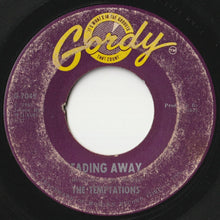 Load image into Gallery viewer, Temptations - Get Ready / Fading Away (7inch-Vinyl Record/Used)
