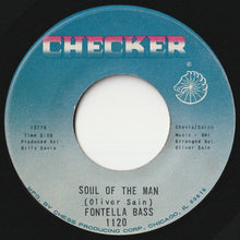 画像をギャラリービューアに読み込む, Fontella Bass - Rescue Me / Soul Of The Man (7inch-Vinyl Record/Used)
