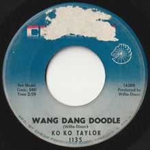 Load image into Gallery viewer, Koko Taylor - Wang Dang Doodle / Blues Heaven (7inch-Vinyl Record/Used)
