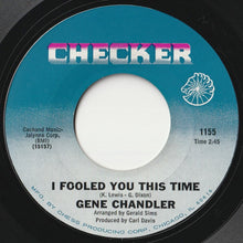 画像をギャラリービューアに読み込む, Gene Chandler - I Fooled You This Time / Such A Pretty Thing (7inch-Vinyl Record/Used)
