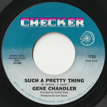 画像をギャラリービューアに読み込む, Gene Chandler - I Fooled You This Time / Such A Pretty Thing (7inch-Vinyl Record/Used)
