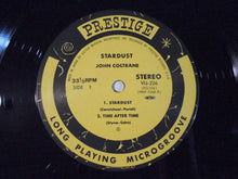 画像をギャラリービューアに読み込む, John Coltrane - Stardust (LP-Vinyl Record/Used)
