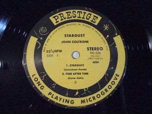 John Coltrane - Stardust (LP-Vinyl Record/Used)