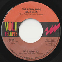 画像をギャラリービューアに読み込む, Otis Redding - The Happy Song (Dum-Dum) / Open The Door (7inch-Vinyl Record/Used)
