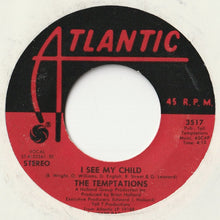 Load image into Gallery viewer, Temptations - Bare Back / I See My Child (7inch-Vinyl Record/Used)
