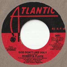 Load image into Gallery viewer, Roberta Flack, Donny Hathaway - Back Together Again / God Don&#39;t Like Ugly (7inch-Vinyl Record/Used)
