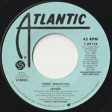 画像をギャラリービューアに読み込む, Levert - Sweet Sensation / Sweet Sensation (7inch-Vinyl Record/Used)
