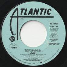 画像をギャラリービューアに読み込む, Levert - Sweet Sensation / Sweet Sensation (7inch-Vinyl Record/Used)
