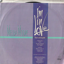 画像をギャラリービューアに読み込む, Melba Moore, Kashif - I&#39;m In Love / I&#39;m In Love (7inch-Vinyl Record/Used)
