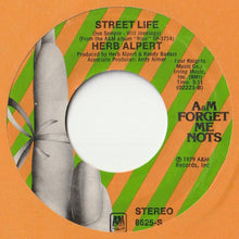 Load image into Gallery viewer, Herb Alpert - Rotation / Street Life (7inch-Vinyl Record/Used)
