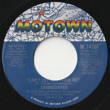 Load image into Gallery viewer, Commodores - Easy / Can&#39;t Let You Tease Me (7inch-Vinyl Record/Used)
