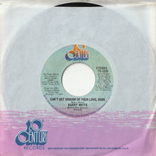 画像をギャラリービューアに読み込む, Barry White - Can&#39;t Get Enough Of Your Love, Babe / Just Not Enough (7inch-Vinyl Record/Used)
