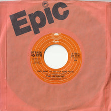 画像をギャラリービューアに読み込む, Jacksons - Shake Your Body (Down To The Ground) / That&#39;s What You Get (For Being Polite) (7inch-Vinyl Record/Used)
