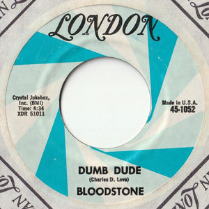 Bloodstone - Outside Woman / Dumb Dude (7inch-Vinyl Record/Used)