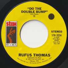 画像をギャラリービューアに読み込む, Rufus Thomas - Do The Double Bump / Do The Double Bump (7inch-Vinyl Record/Used)
