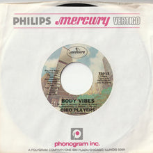 画像をギャラリービューアに読み込む, Ohio Players - Body Vibes / Don&#39;t Fight My Love (7inch-Vinyl Record/Used)
