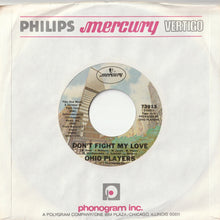 画像をギャラリービューアに読み込む, Ohio Players - Body Vibes / Don&#39;t Fight My Love (7inch-Vinyl Record/Used)
