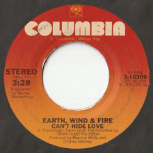 画像をギャラリービューアに読み込む, Earth, Wind &amp; Fire - Can&#39;t Hide Love / Gratitude (7inch-Vinyl Record/Used)
