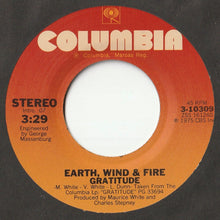 Load image into Gallery viewer, Earth, Wind &amp; Fire - Can&#39;t Hide Love / Gratitude (7inch-Vinyl Record/Used)
