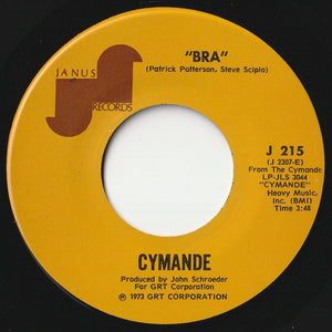 Cymande - Bra / Ras Tafarian Folk Song (7 inch Record / Used)