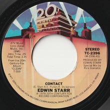 画像をギャラリービューアに読み込む, Edwin Starr - Contact / Don&#39;t Waste Your Time (7 inch Record / Used)
