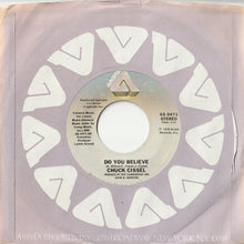 Load image into Gallery viewer, Chuck Cissel - Cisselin&#39; Hot / Do You Believe (7 inch Record / Used)
