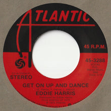 Laden Sie das Bild in den Galerie-Viewer, Eddie Harris - Why Must We Part / Get On Up And Dance (7 inch Record / Used)
