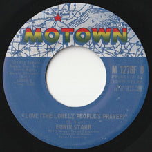 Load image into Gallery viewer, Edwin Starr - You&#39;ve Got My Soul On Fire / Love (The Lonely People&#39;s Prayer) (7 inch Record / Used)
