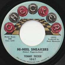 画像をギャラリービューアに読み込む, Tommy Tucker - Hi-Heel Sneakers / I Don&#39;t Want &#39;Cha (7 inch Record / Used)
