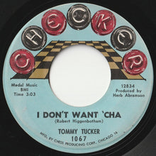 画像をギャラリービューアに読み込む, Tommy Tucker - Hi-Heel Sneakers / I Don&#39;t Want &#39;Cha (7 inch Record / Used)
