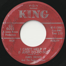 画像をギャラリービューアに読み込む, James Brown &amp; The Famous Flames - I Got You (I Feel Good) / I Can&#39;t Help It (I Just Do-Do-Do) (7 inch Record / Used)
