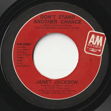 Load image into Gallery viewer, Janet Jackson - Don&#39;t Stand Another Chance / Rock &#39;N&#39; Roll (7 inch Record / Used)
