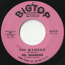 画像をギャラリービューアに読み込む, Del Shannon - Little Town Flirt / The Wamboo (7 inch Record / Used)
