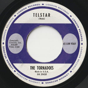 Tornados - Telstar / Jungle Fever (7 inch Record / Used)