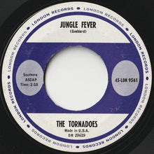 画像をギャラリービューアに読み込む, Tornados - Telstar / Jungle Fever (7 inch Record / Used)
