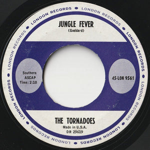 Tornados - Telstar / Jungle Fever (7 inch Record / Used)