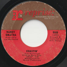 画像をギャラリービューアに読み込む, Nancy Sinatra - Love Eyes / Coastin&#39; (7 inch Record / Used)
