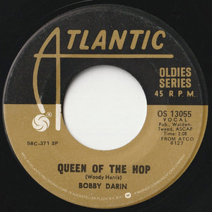 Bobby Darin - Splish Splash / Queen Of The Hop (7 inch Record / Used)