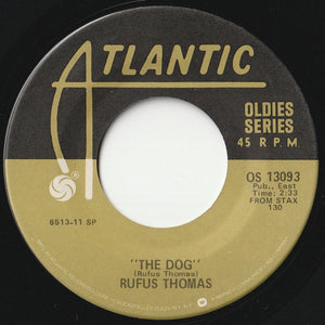 Rufus Thomas - Walking The Dog / The Dog (7 inch Record / Used)