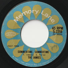 画像をギャラリービューアに読み込む, Jamies - Summertime, Summertime / Searching For You (7 inch Record / Used)
