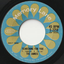 画像をギャラリービューアに読み込む, Jamies - Summertime, Summertime / Searching For You (7 inch Record / Used)
