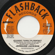 画像をギャラリービューアに読み込む, Jermaine Jackson - Do What You Do / (Closest Thing To) Perfect (7 inch Record / Used)
