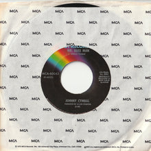 画像をギャラリービューアに読み込む, Johnny Cymbal - Mr. Bass Man / Refreshment Time (7 inch Record / Used)
