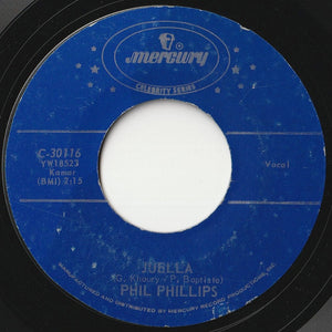 Phil Phillips - Sea Of Love / Juella (7 inch Record / Used)