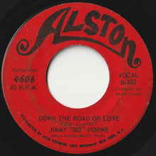画像をギャラリービューアに読み込む, Jimmy &quot;Bo&quot; Horne - Clean Up Man / Down The Road Of Love (7 inch Record / Used)
