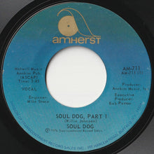 画像をギャラリービューアに読み込む, Soul Dog - Soul Dog (Part 1) / (Part 2) (7 inch Record / Used)
