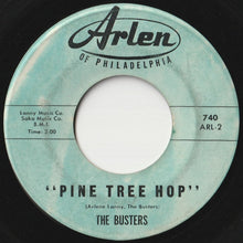 画像をギャラリービューアに読み込む, Busters - All American Surfer / Pine Tree Hop (7 inch Record / Used)
