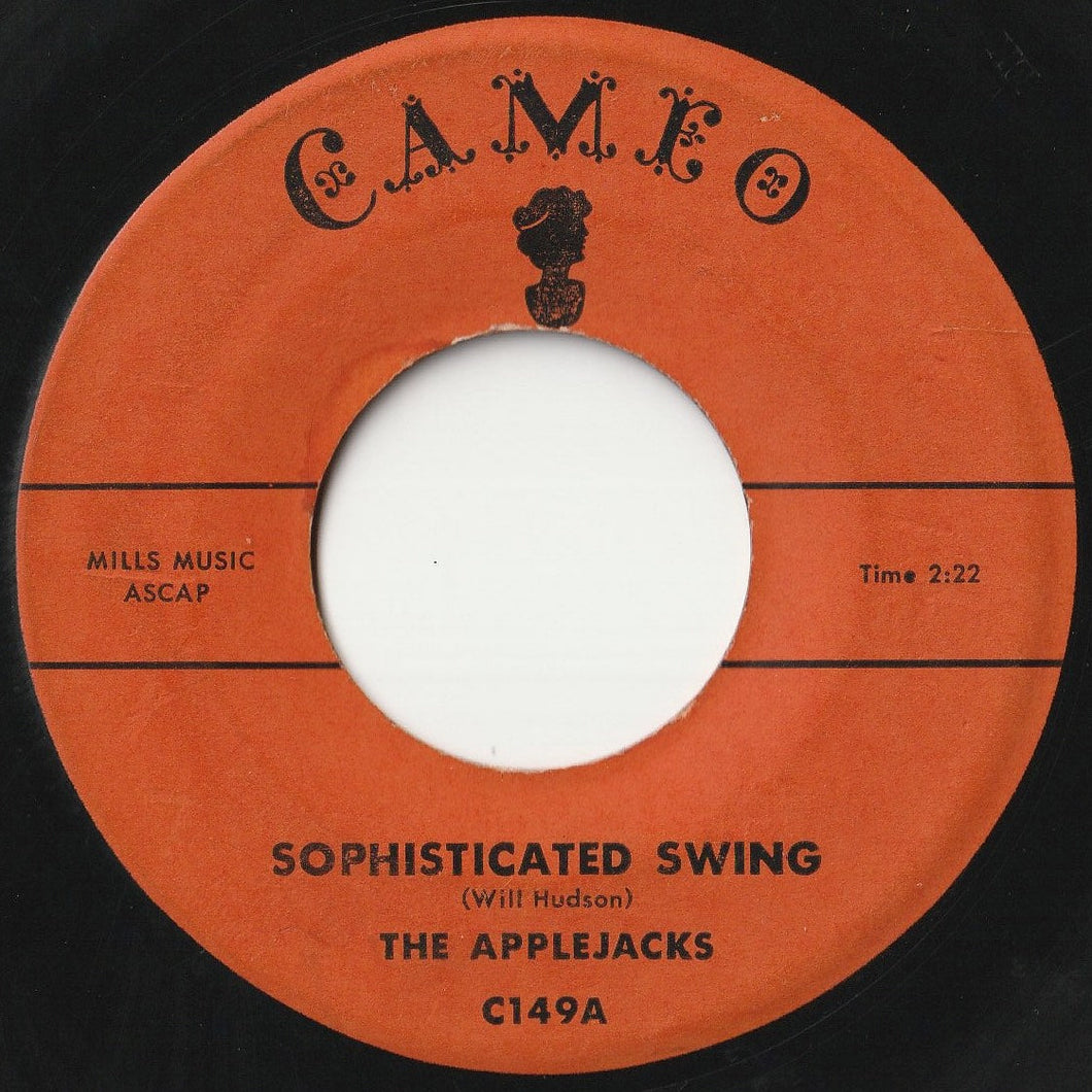 Applejacks - Sophisticated Swing / Mexican Hat Rock (7 inch Record / Used)